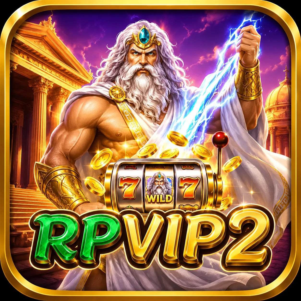 RPVIP2 - Game MOBA Terbaik untuk Pengalaman Pertarungan Seru